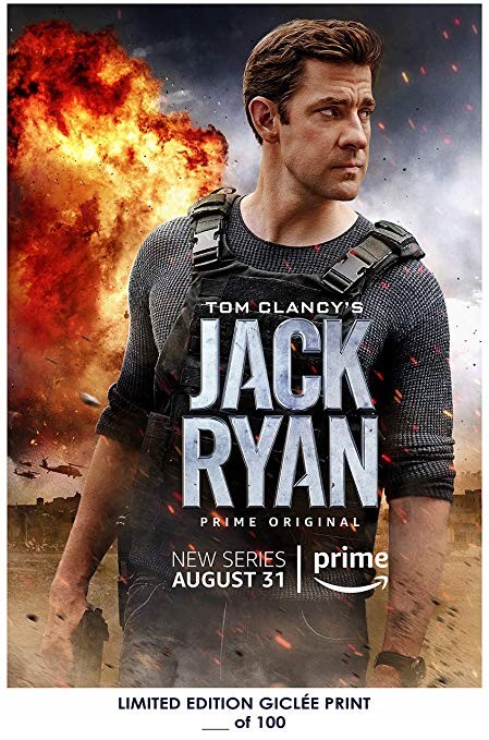 Jack Ryan Tom Clancy’s Cotton Jacket