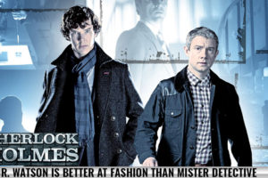 Sherlock Holmes Outfits