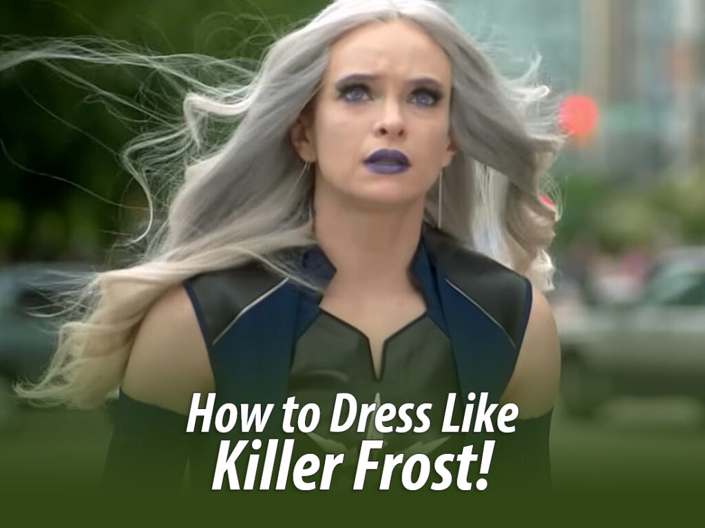 Guide To Get Your Freezing Killer Frost Costume