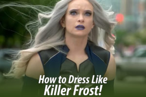 Guide To Get Your Freezing Killer Frost Costume