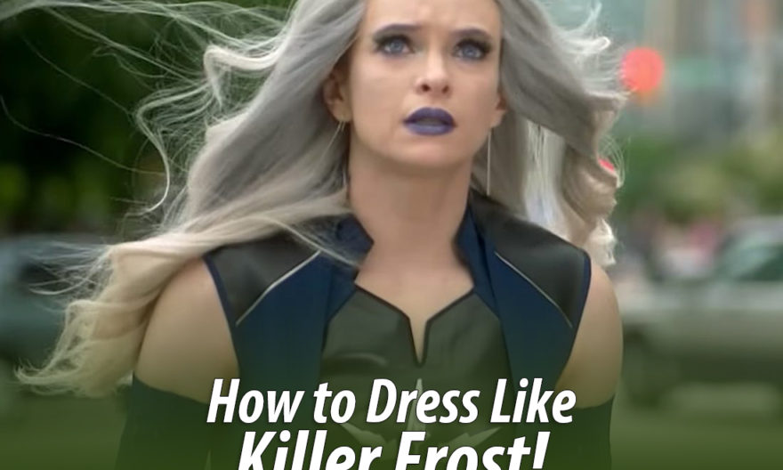 Guide To Get Your Freezing Killer Frost Costume