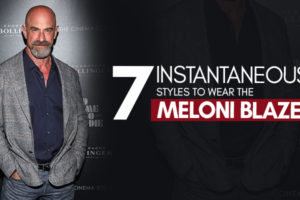 7 INSTANTANEOUS STYLES TO WEAR THE CHRISTOPHER MELONI BLAZER
