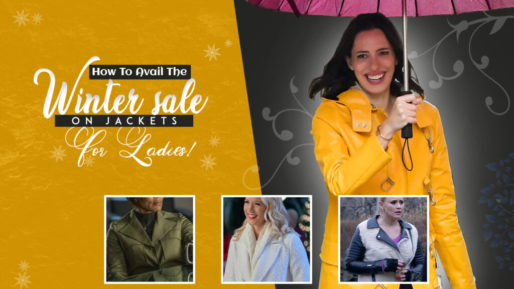 How To Avail The Winter Sale on Jackets For Ladies