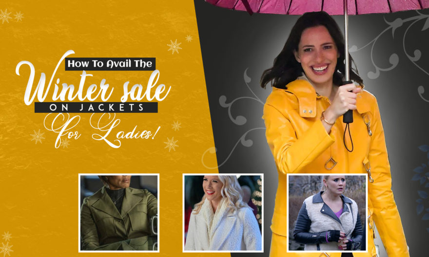 How To Avail The Winter Sale on Jackets For Ladies