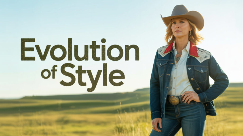 Beth Dutton's Style Evolution From Fierce to Fearless Fashion