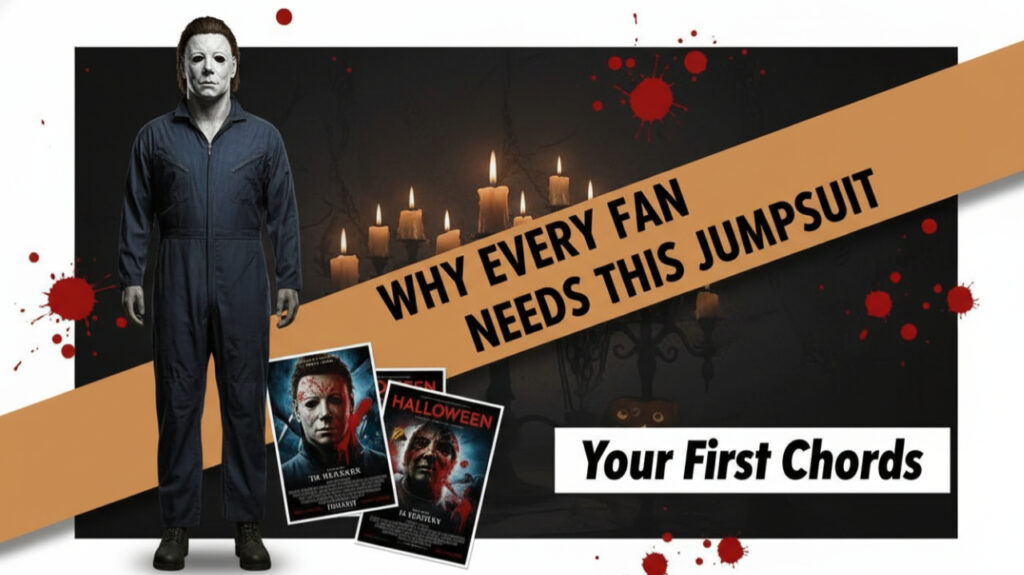 Know Why Every Horror Fan Needs a Michael Myers Jumpsuit in Their Closet