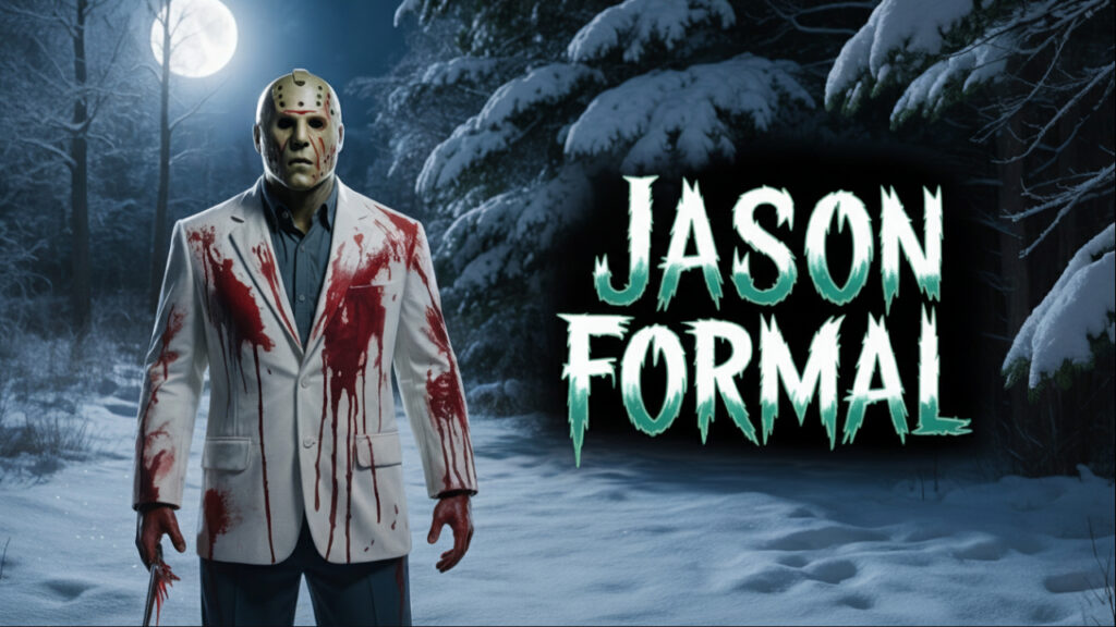 Jason Inspired Formal Wear