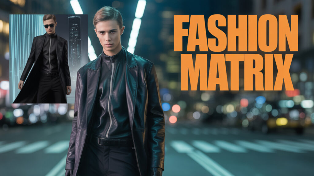 Neo's Style Coat Decoded