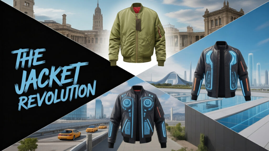 The Jacket Revolution 2025’s Must-Have Outerwear