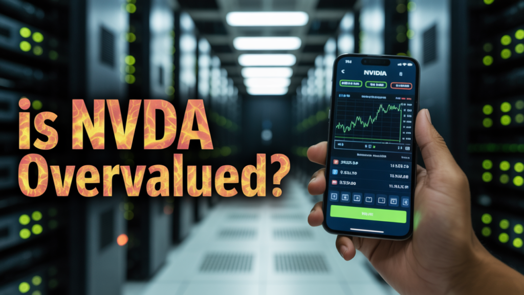 First 5 Trillion AI Company Nvidia