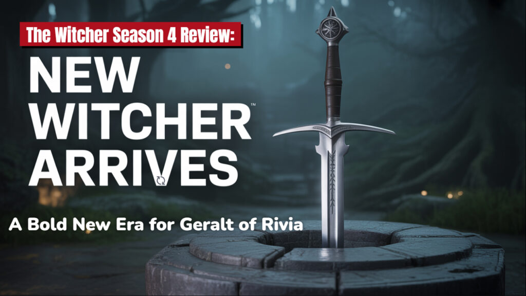 The Witcher Season 4 Review