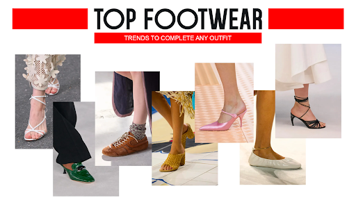 Top Footwear Trends